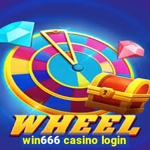 win666 casino login